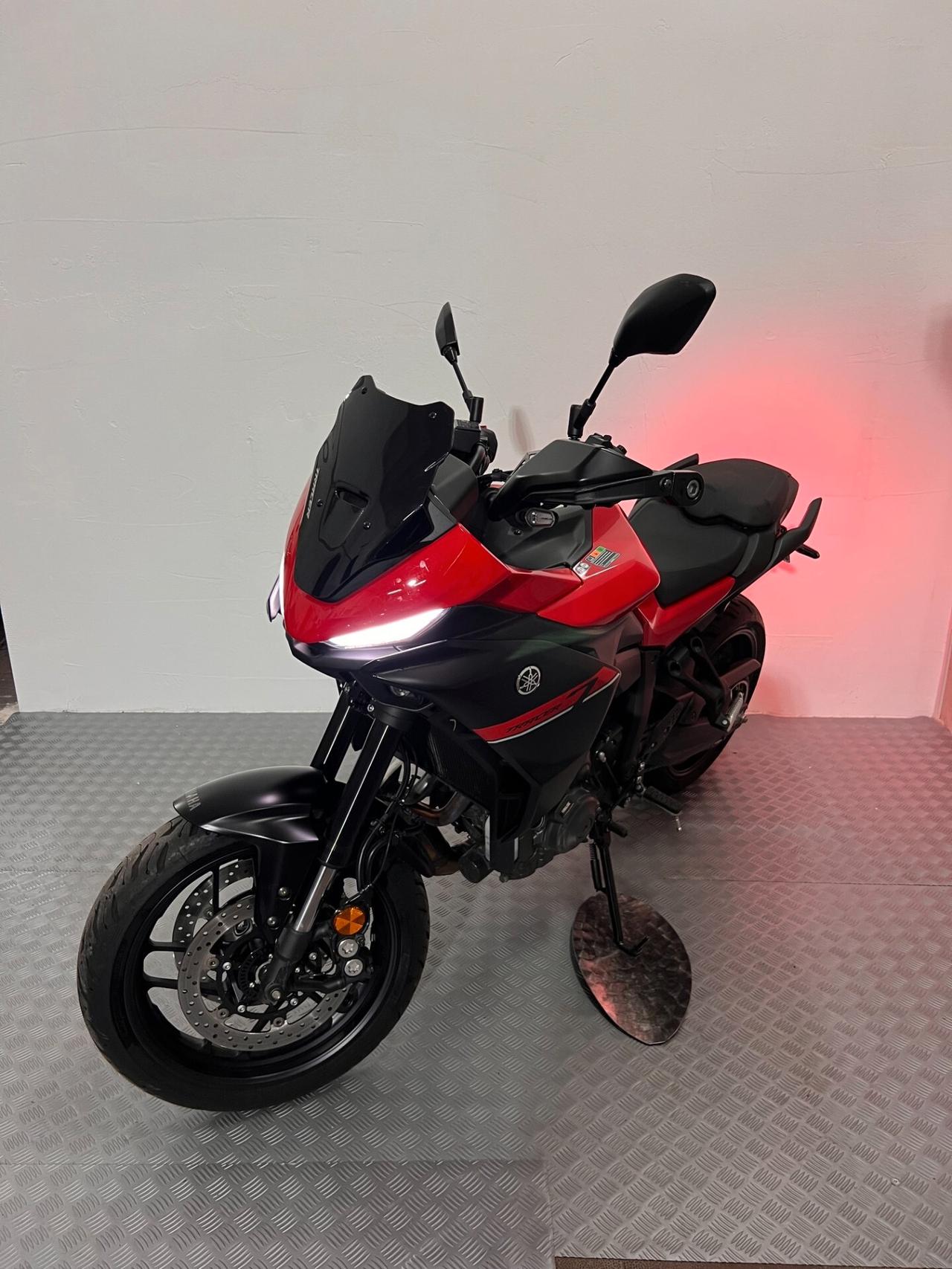 Yamaha Tracer 700