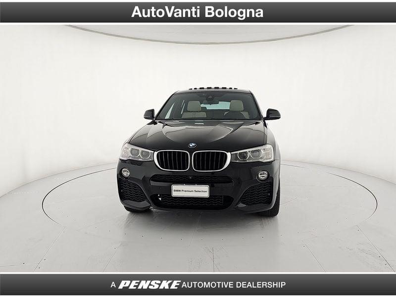 BMW X4 xDrive20d Msport