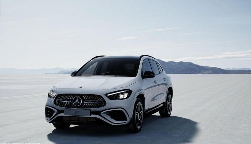 Mercedes-Benz GLA GLA 200 d AMG Line Adv Plus