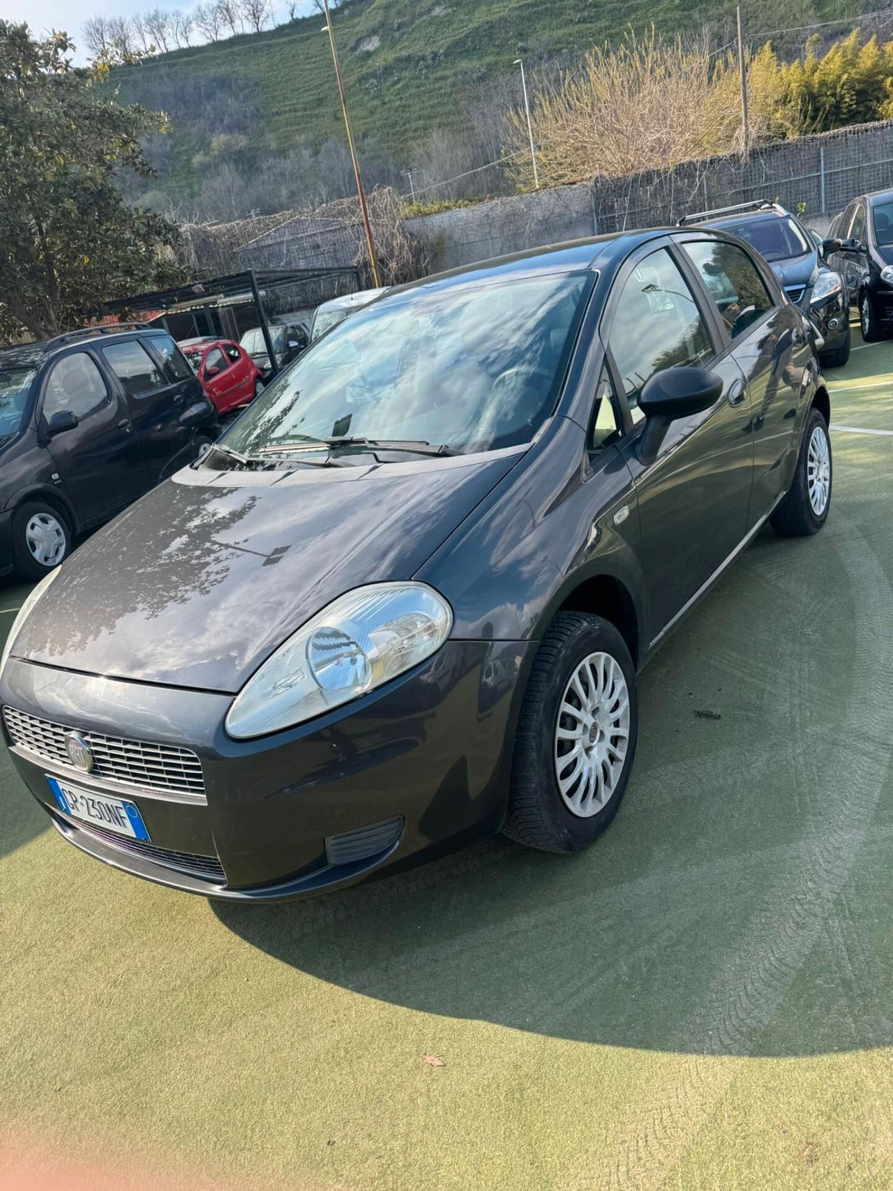 Fiat Grande Punto 1.4 5 porte Active Natural Power