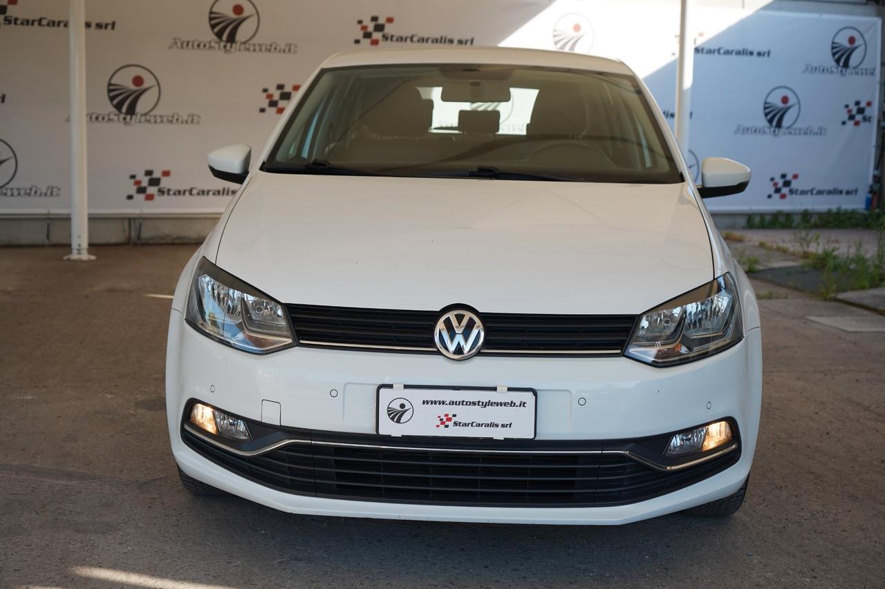 Volkswagen Polo 1.4 TDI 5p. Comfortline