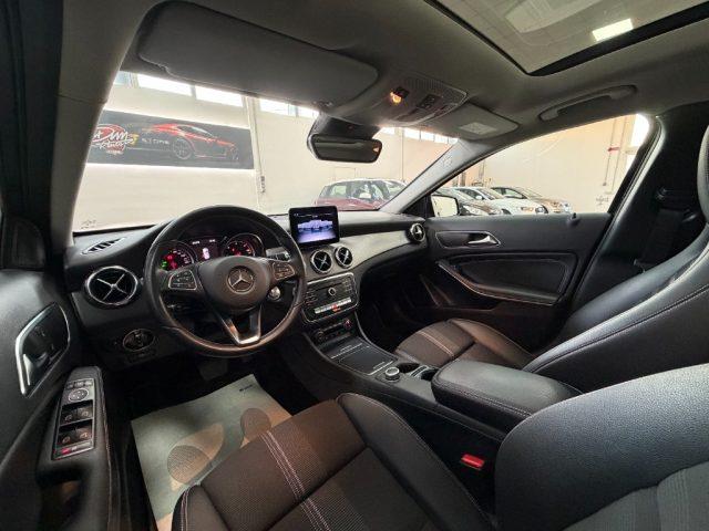 MERCEDES-BENZ GLA 200 d Automatic Premium Enduro