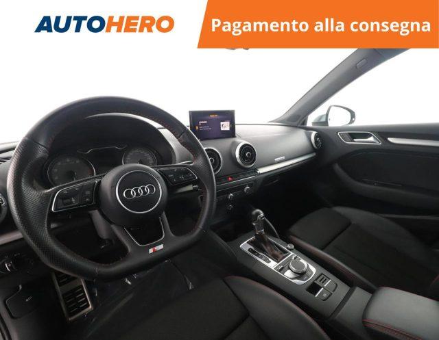 AUDI S3 SPB 2.0 TFSI 300 CV quattro S tronic