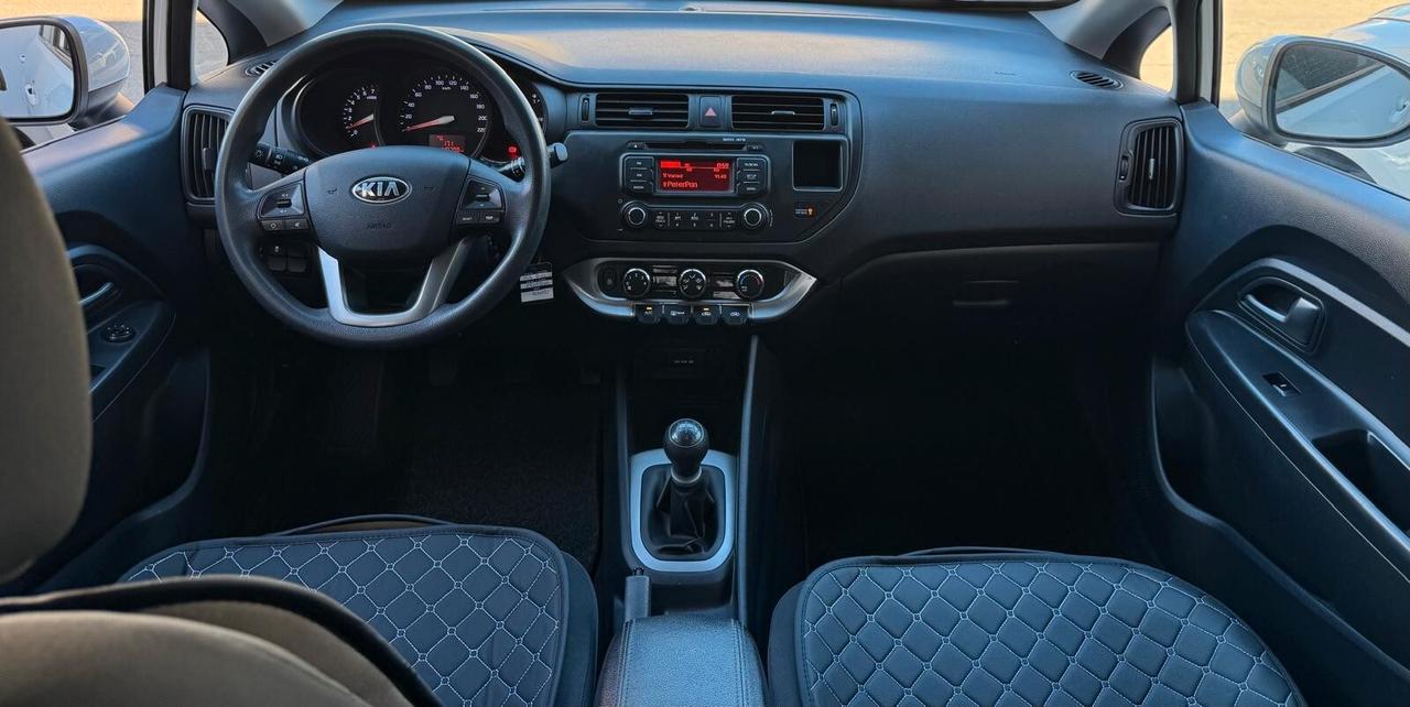 Kia Rio 1.2 CVVT 5p. Active