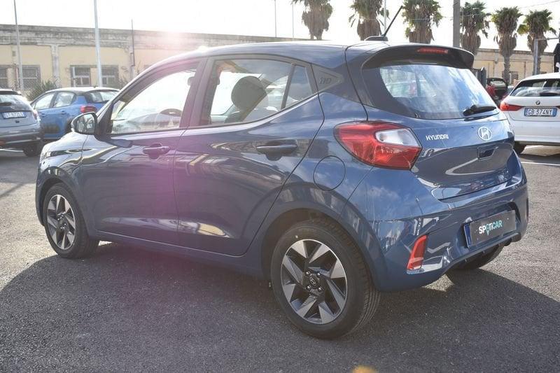 Hyundai i10 i10 1.0 MPI Connectline