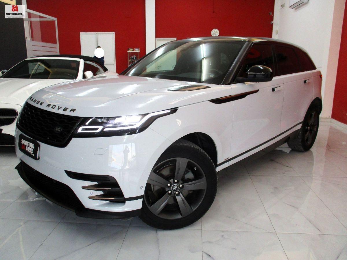 R.R.Velar 2.0D I4 180cv R-Dynamic S-2019 FULL
