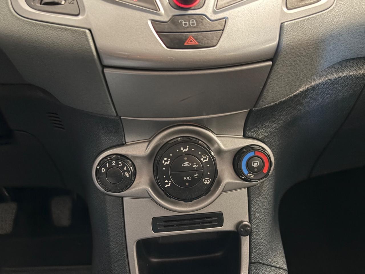 Ford Fiesta Fiesta GPL 1.2 60CV 5 porte