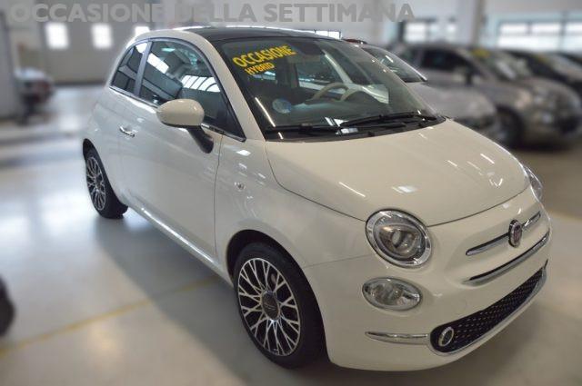 FIAT 500 1.0 Hybrid