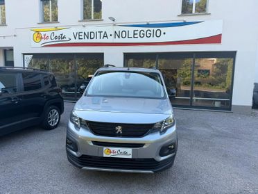 Peugeot Rifter BlueHDi 130 S&S GT Line GANCIO TRAINO