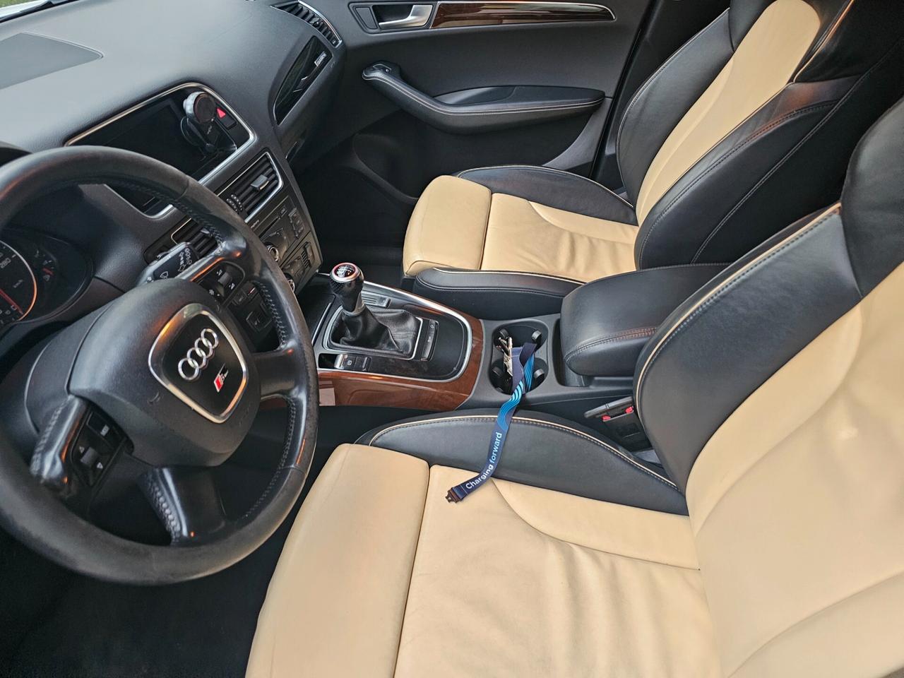 Audi Q5 2.0 TDI 143 CV quattro Advanced Plus
