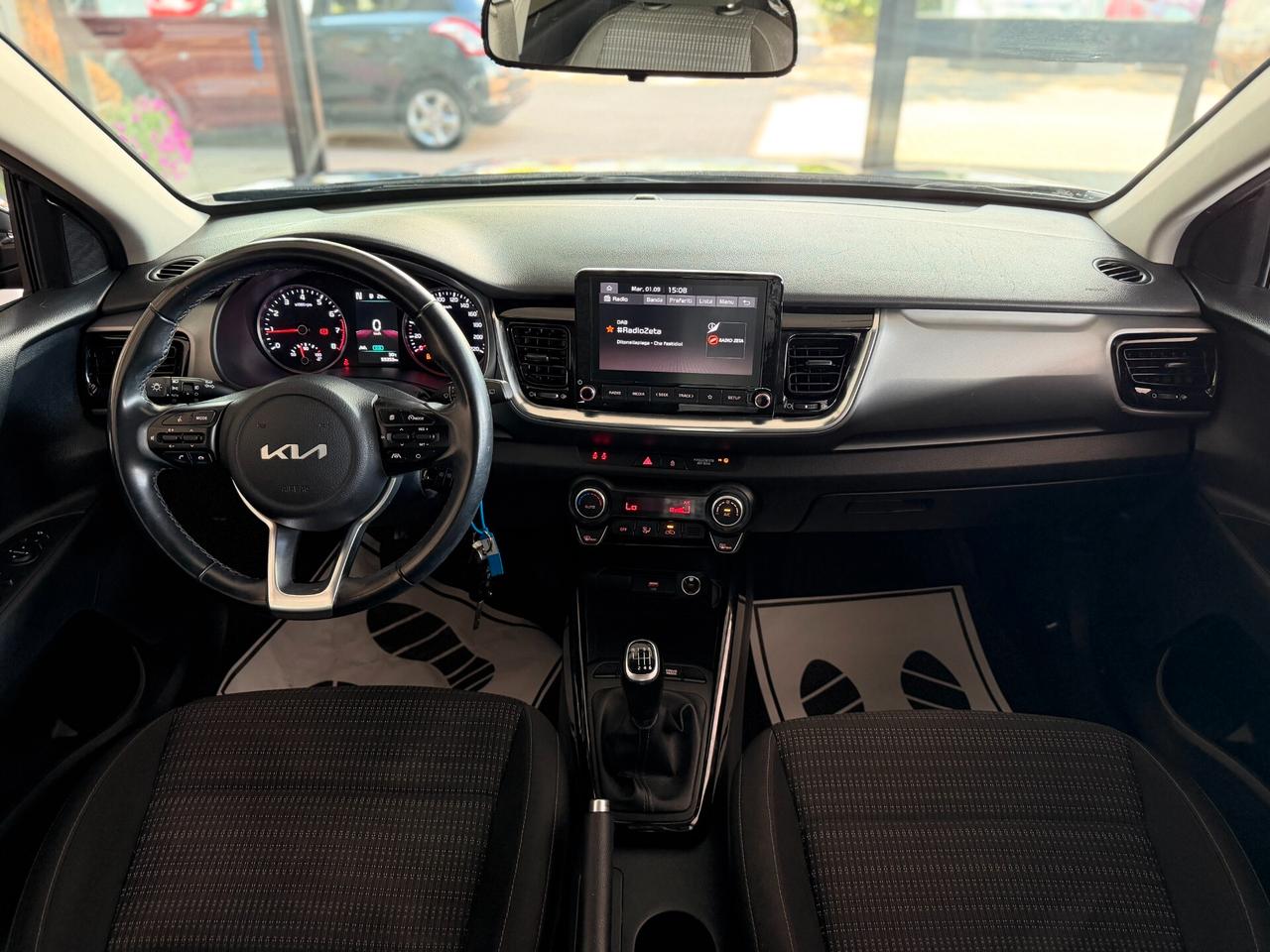 Kia Stonic 1.0 T-GDi 100 CV MHEV MT GT Line