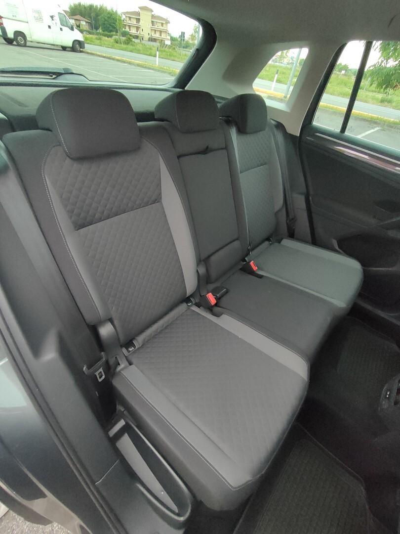 VOLKSWAGEN Tiguan 2.0 tdi Advanced 150cv dsg