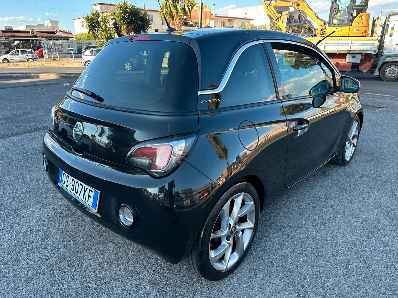 OPEL ADAM 1.2BENZINA 69CV 57MILAKM EURO5B