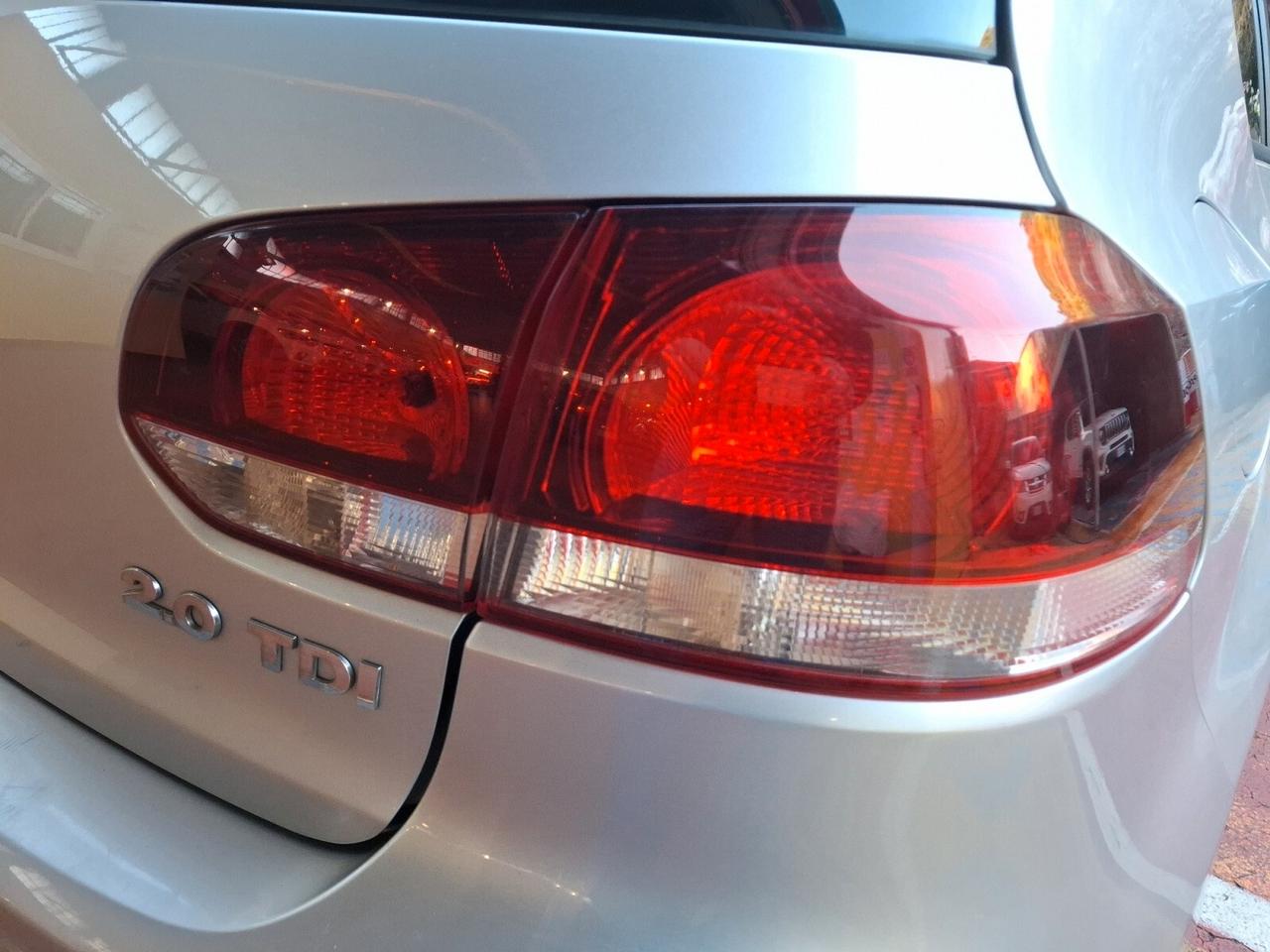 Volkswagen Golf 2.0 TDI 140CV DPF DSG 5p. Highline