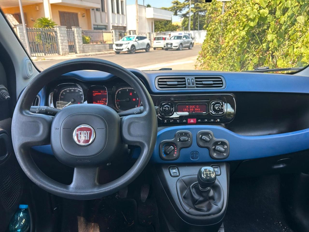 Fiat Panda 1.3 MJT 75cv