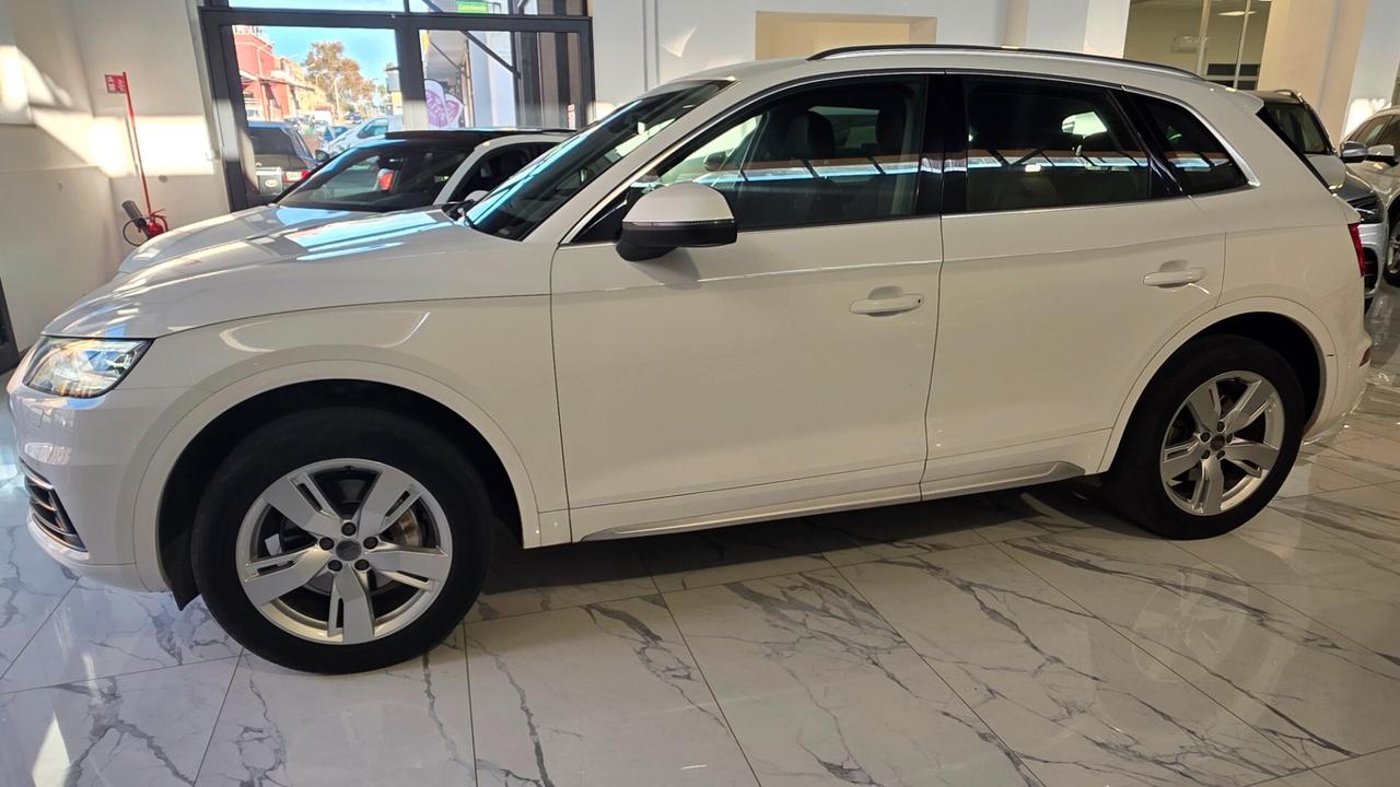 Audi Q5 2.0 TDI 190 CV quattro S tronic
