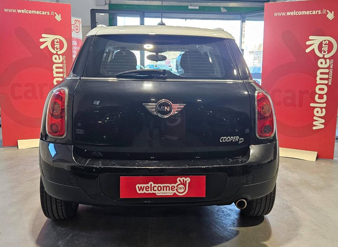 Mini Countryman 2.0 Cooper D auto