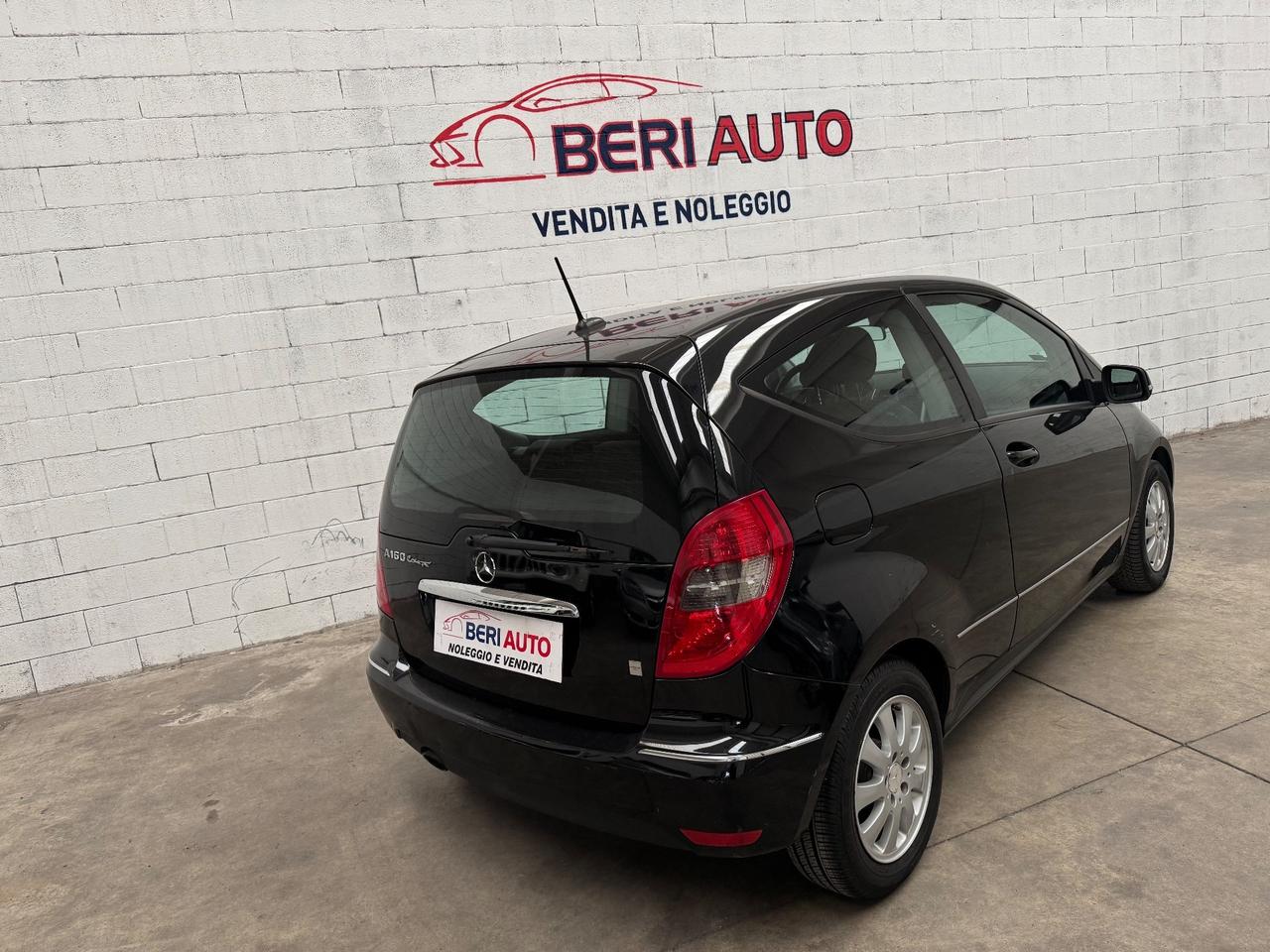 Mercedes-benz A 160 BlueEFFICIENCY Coupé