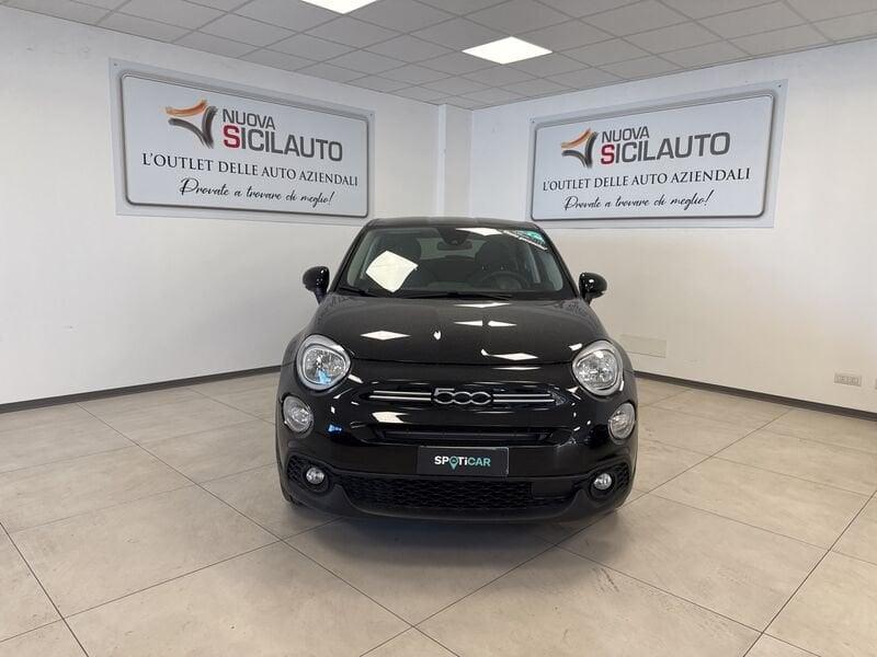 FIAT 500X 500X 1.5 T4 Hybrid 130 CV DCT