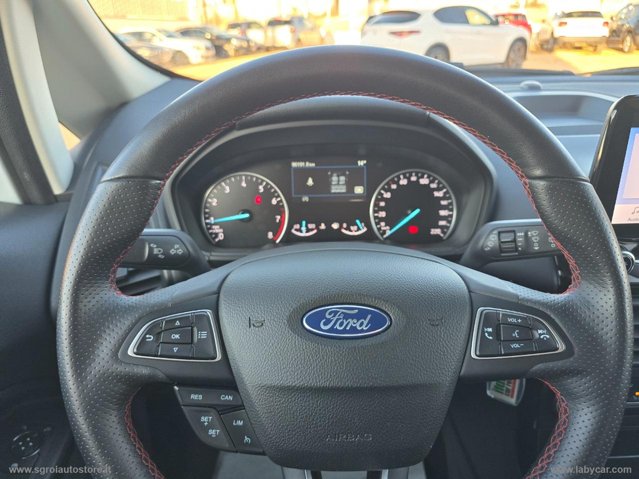 FORD EcoSport 1.0 EcoBoost 125 CV S&S ST-Line