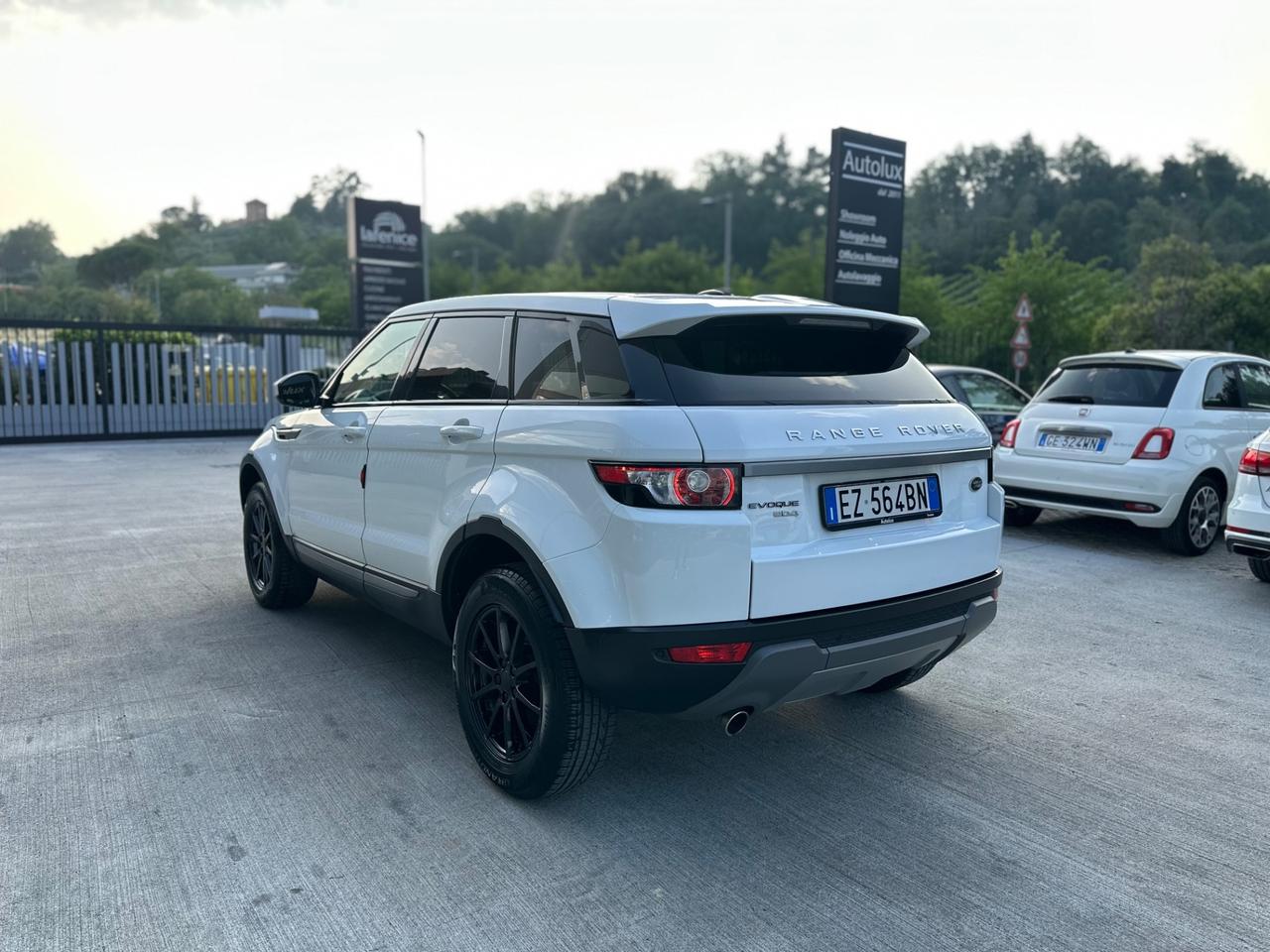 Land Rover Range Evoque 2.2 TD4 5p. Pure Tech Pack