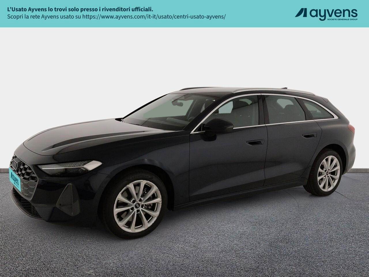 Audi A5 Avant TDI 150 kW mHEV+ S tronic Business Advanced