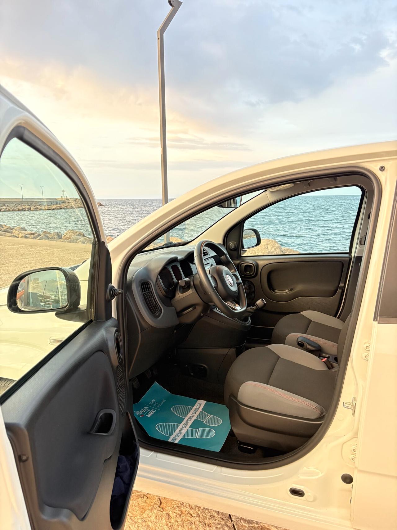 Fiat Panda 1.2 FIRE GPL UNICO PROPRIETARIO