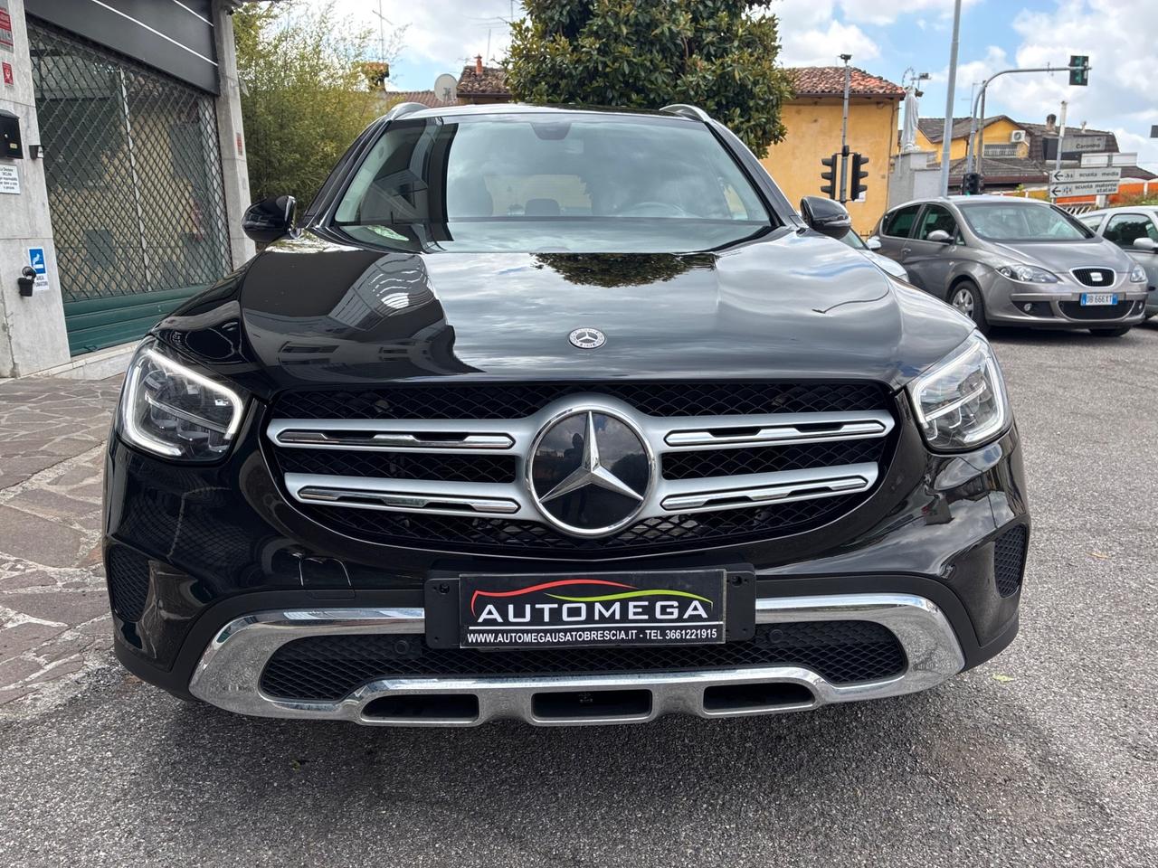 Mercedes-benz GLC 300 E eq-power 4Matic Aziendale