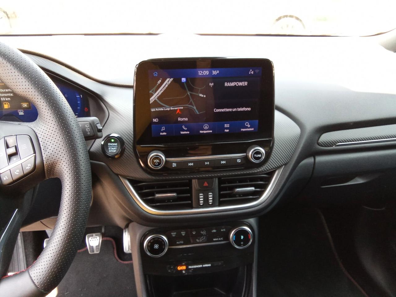 Ford Puma 1.0 EcoBoost Hybrid 155 CV S&S ST-Line