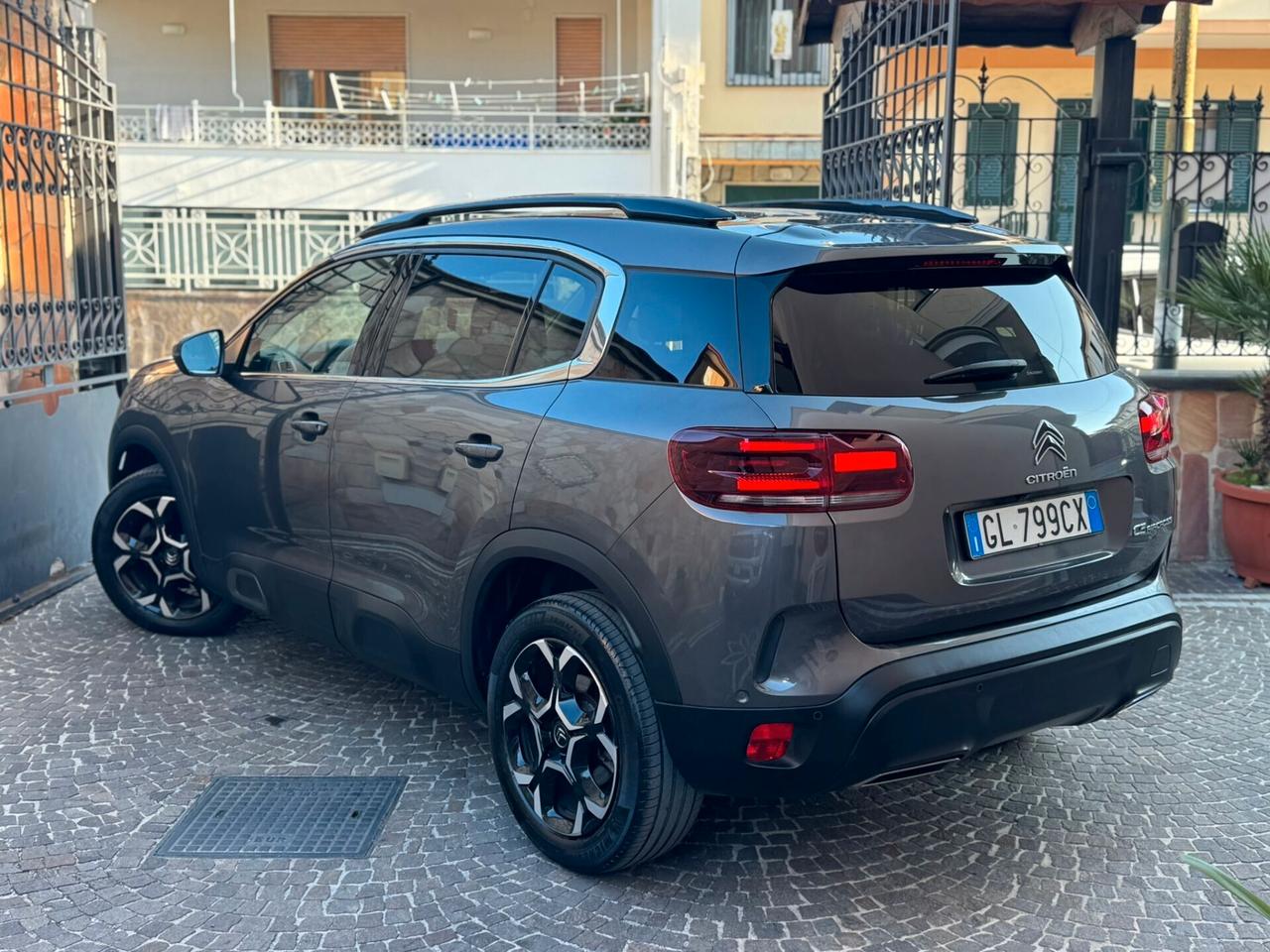 Citroen C5 Aircross BlueHDi 130 S&S EAT8 Shine Pack