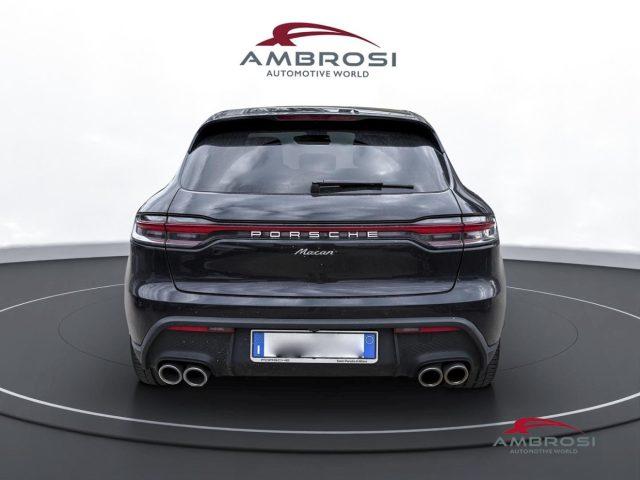 PORSCHE Macan 2.0 265cv pdk