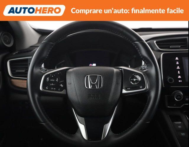 HONDA CR-V 1.5T 193 CV CVT Lifestyle Navi AWD