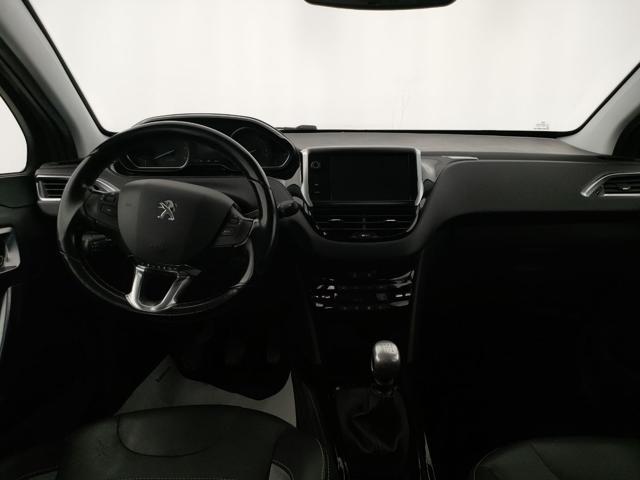 PEUGEOT 2008 BlueHDi 120 S&S Allure TAGLIANDATA