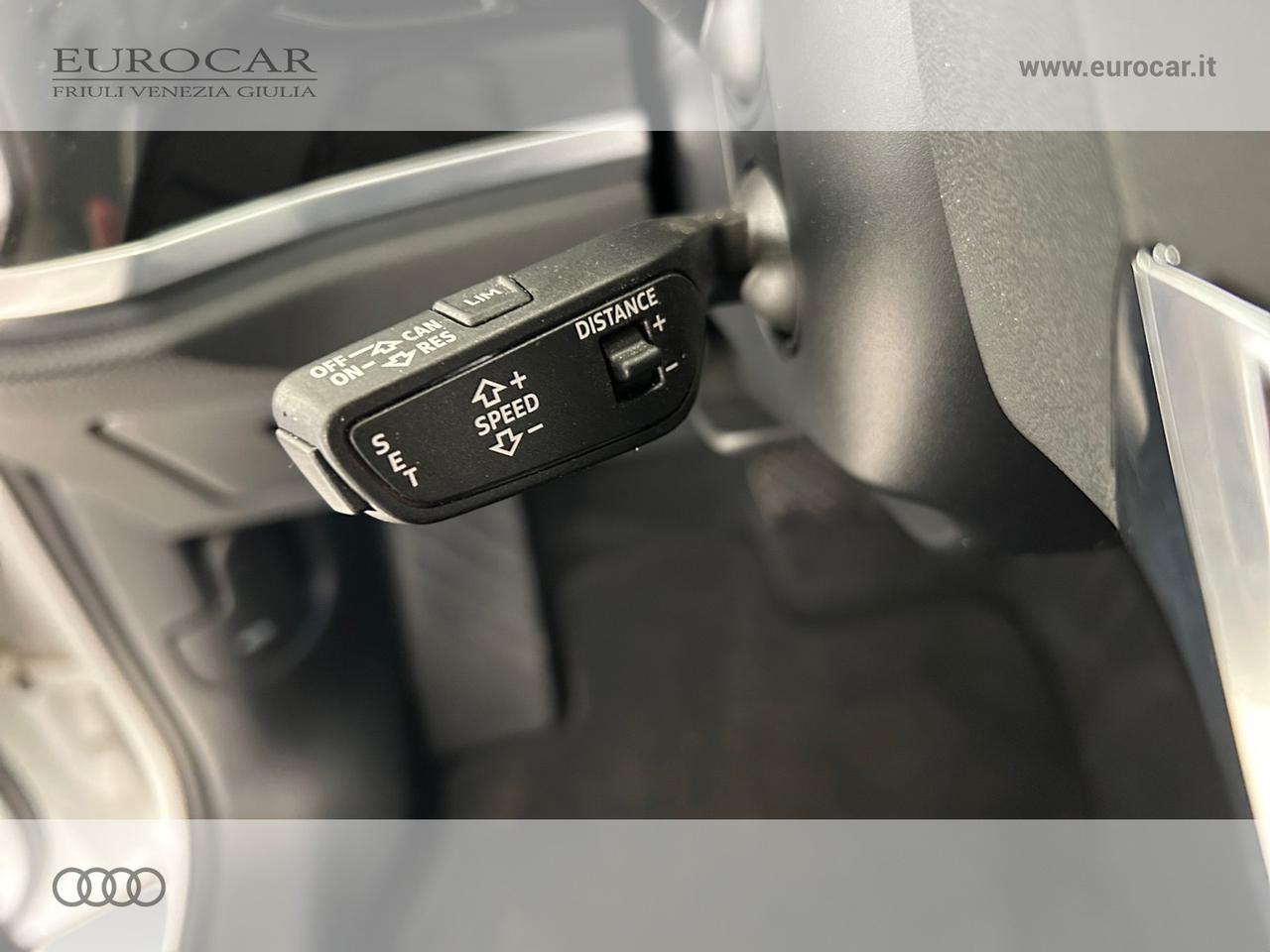 Audi Q3 sportback 40 2.0 tdi business plus 200cv quattro s-tronic