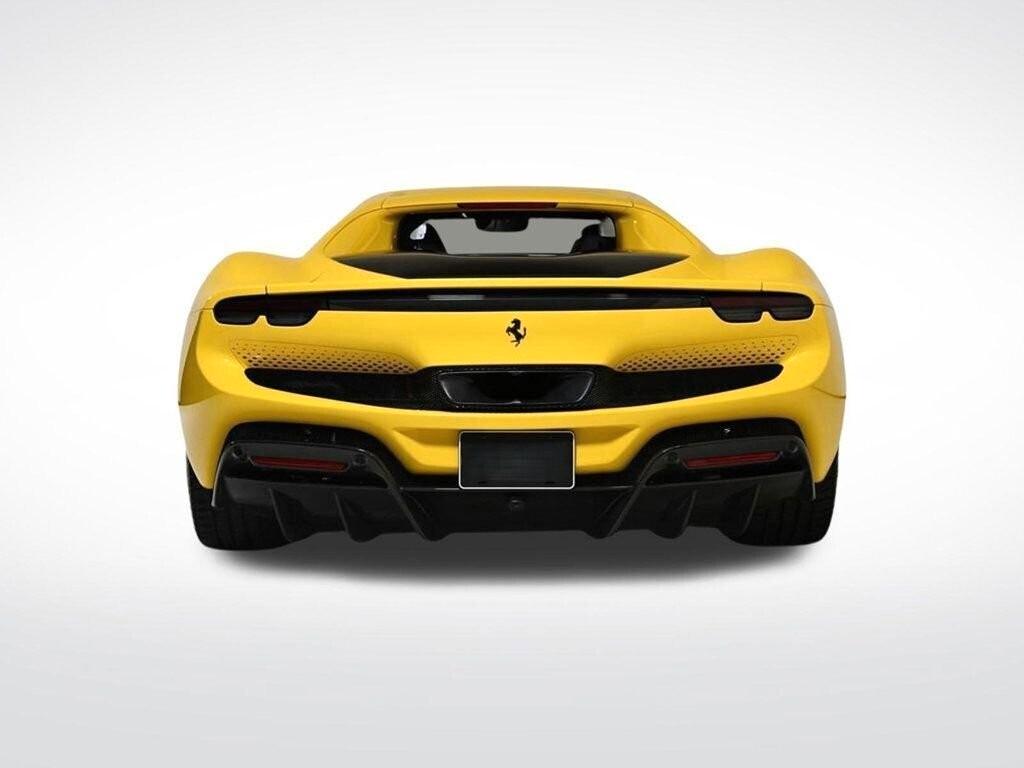 Ferrari 296 GTB NOLEGGIO LUNGO TERMINE - LEASING FULL INCLUSIVE