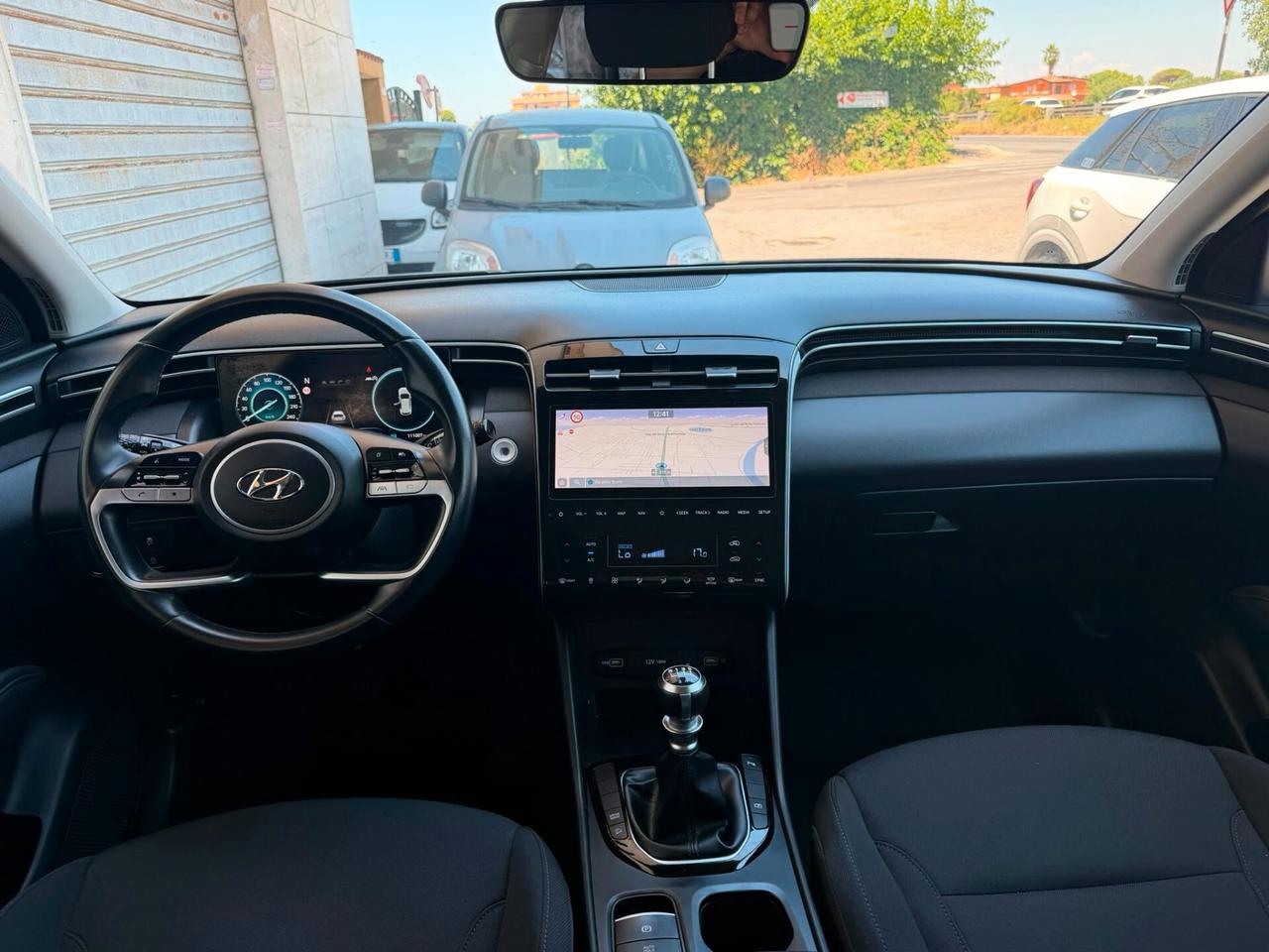 Hyundai Tucson 1.6 T-GDI 48V Exellence
