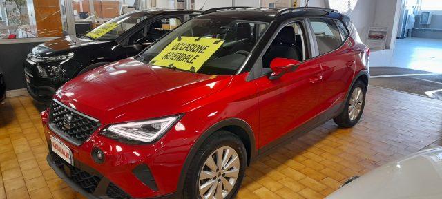 SEAT Arona 1.0 TGI Style FULL LED