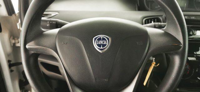 LANCIA Ypsilon 1.2 69 CV 5 porte GPL Ecochic Silver