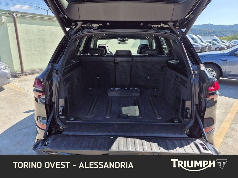 BMW X5 xdrive30d MSport auto