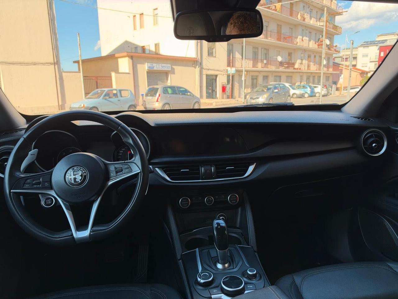 Alfa Romeo Stelvio 2.2 Turbodiesel 180 CV AT8 RWD Executive