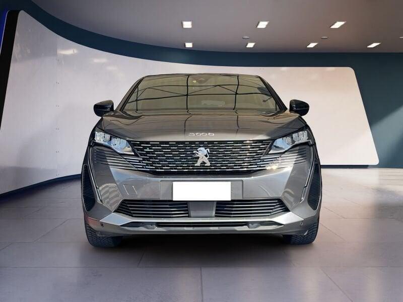 Peugeot 3008 BlueHDI 130 EAT8 S&S Allure Pack