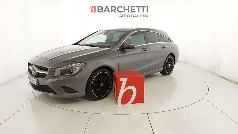 Mercedes-Benz CLA CLASSE (C/X117) 220 D S.W. 4MATIC AUTOMATIC PREMIUM
