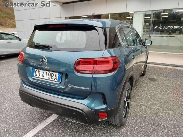 CITROEN C5 Aircross C5 Aircross 1.5 bluehdi Business TG: GD419BA