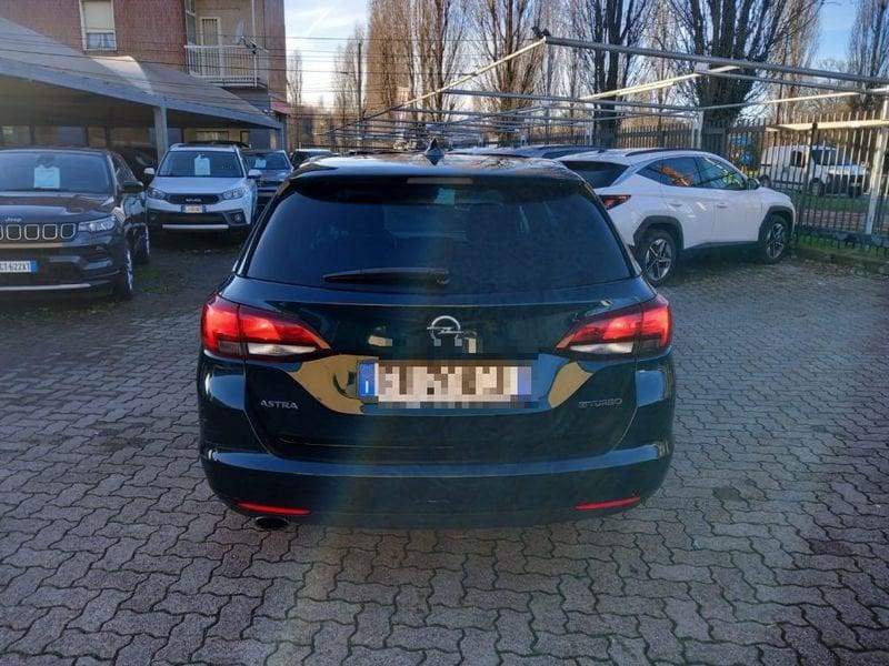 Opel Astra 1.6 BiTurbo CDTi Start&Stop Sports Tourer Dynamic