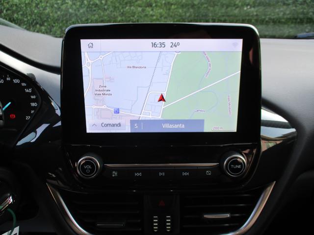 FORD Puma 1.0 EcoBoost Hybrid 125 CV S&S Titanium