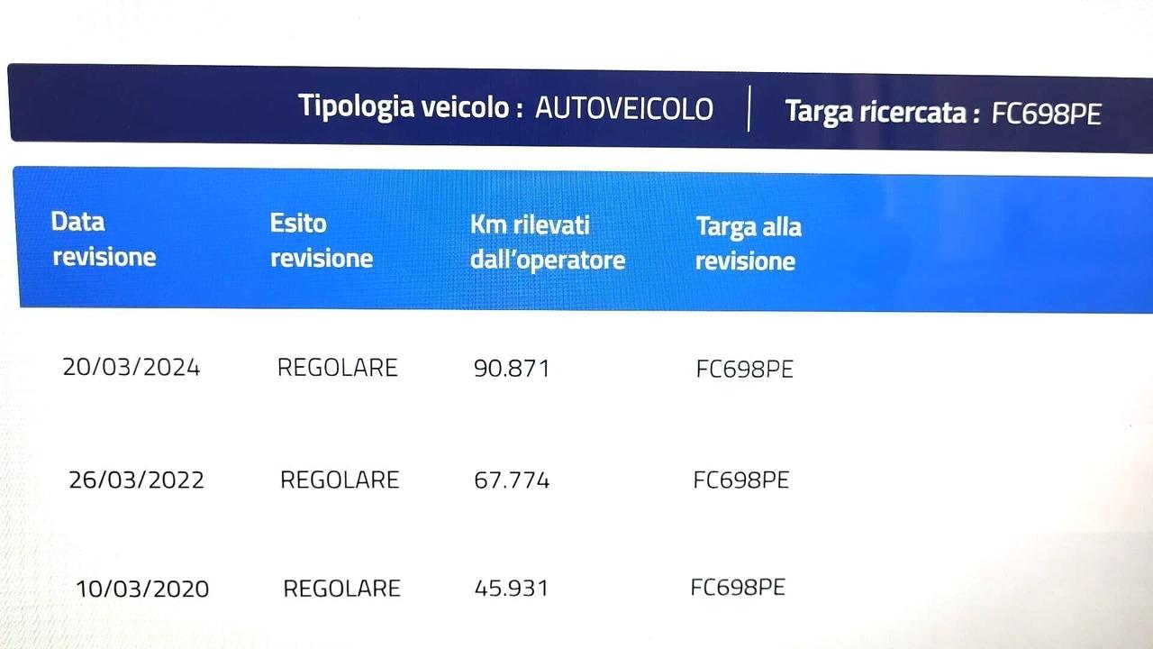 PEUGEOT 208-1,2 GPL-UNICA PROPRIET-3 REVISIONI