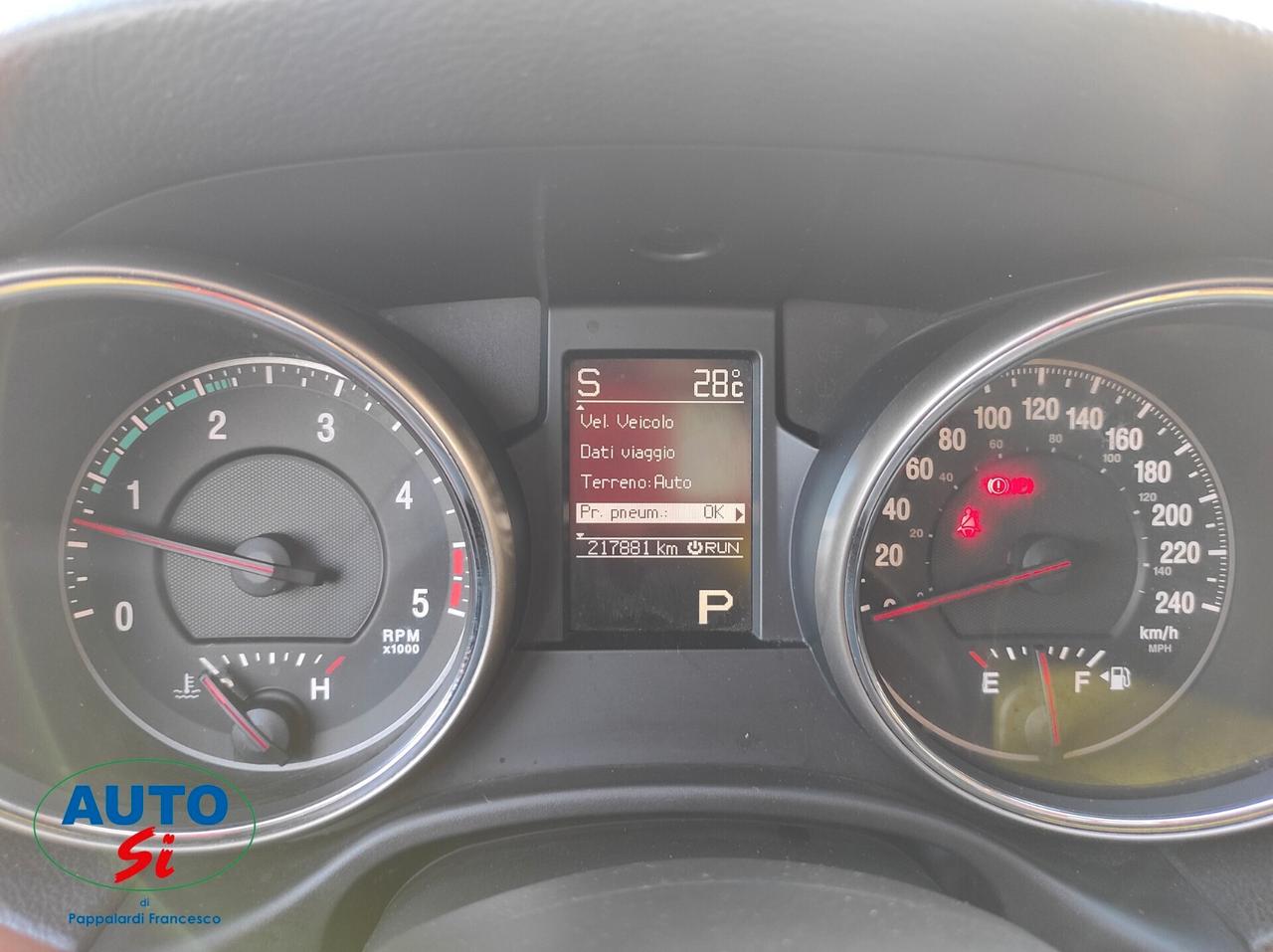 Jeep Grand Cherokee 3.0 CRD - 241cv FULL OPTIONAL 4x4
