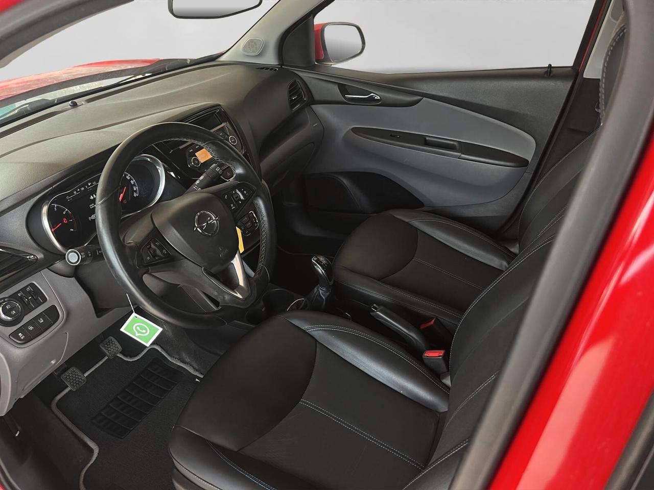 Opel Karl 1.0 75cv Cosmo NEOPATENTATI
