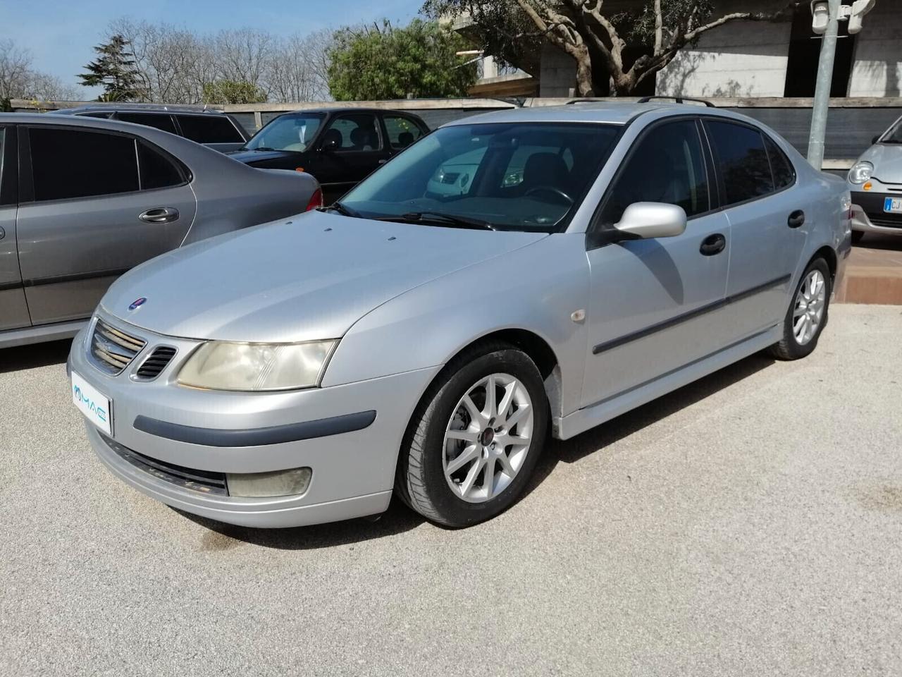 Saab 9-3 Sport Sedan 1.9 TiD 16V Linear