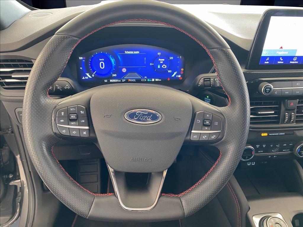 FORD Kuga 2.5 phev ST-Line X 2wd 225cv cvt del 2022